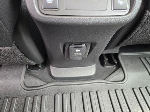 2026 Nissan Leaf PLATINUM+