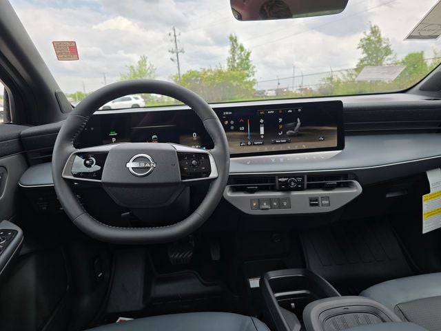 2026 Nissan Leaf PLATINUM+
