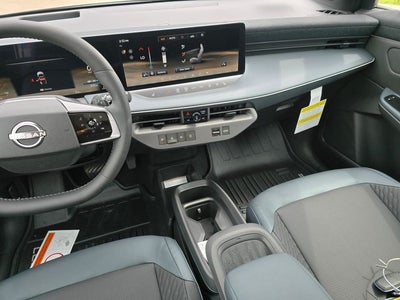 2026 Nissan Leaf PLATINUM+