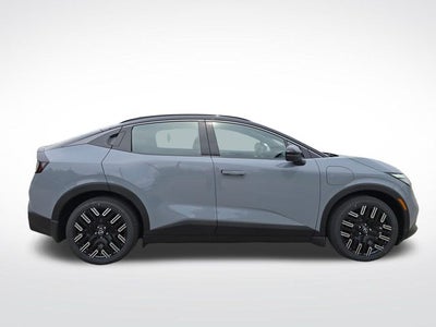 2026 Nissan Leaf PLATINUM+