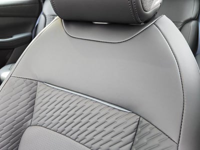 2026 Nissan Leaf PLATINUM+