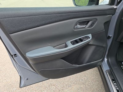 2026 Nissan Leaf PLATINUM+