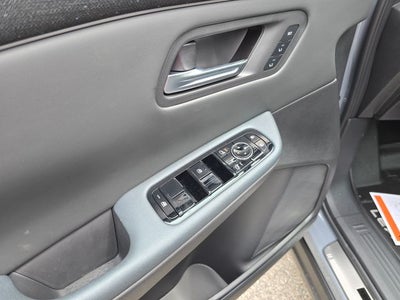 2026 Nissan Leaf PLATINUM+