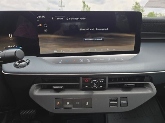2026 Nissan Leaf PLATINUM+