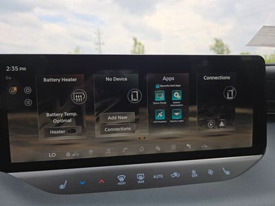 2026 Nissan Leaf PLATINUM+