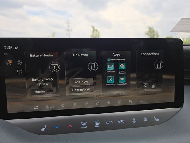 2026 Nissan Leaf PLATINUM+