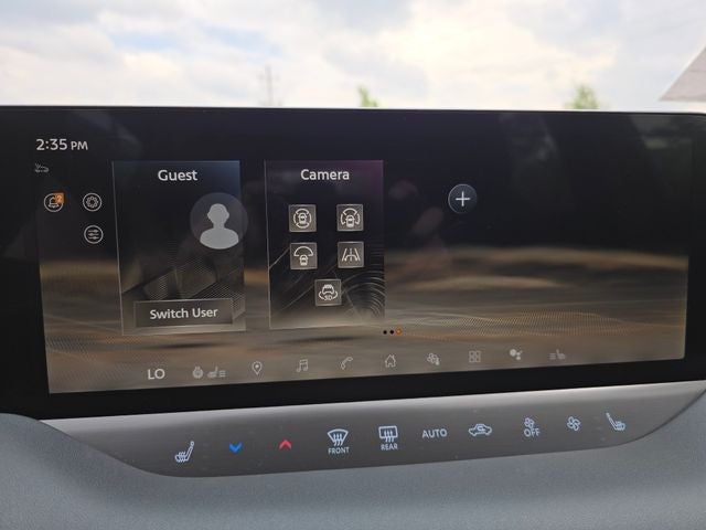 2026 Nissan Leaf PLATINUM+