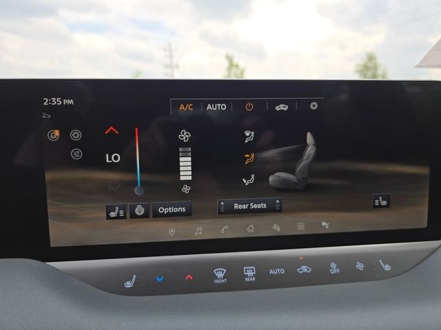 2026 Nissan Leaf PLATINUM+