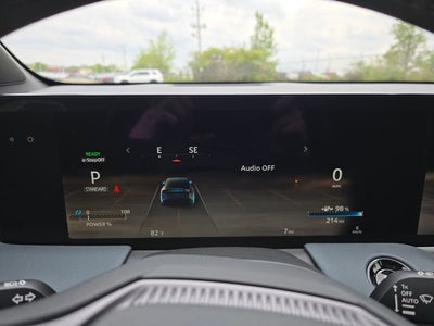 2026 Nissan Leaf PLATINUM+