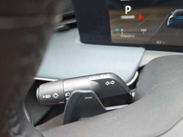 2026 Nissan Leaf PLATINUM+