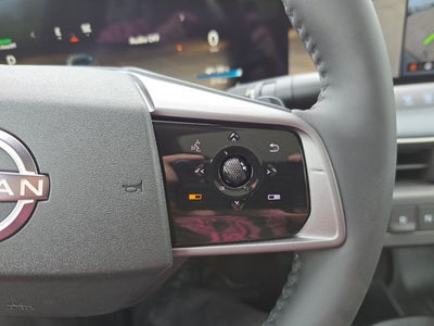 2026 Nissan Leaf PLATINUM+