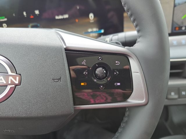 2026 Nissan Leaf PLATINUM+
