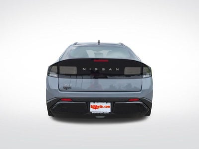 2026 Nissan Leaf PLATINUM+