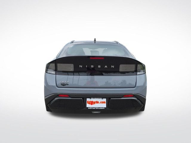 2026 Nissan Leaf PLATINUM+