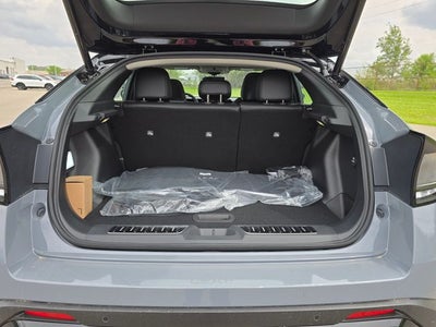 2026 Nissan Leaf PLATINUM+