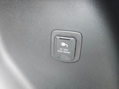 2026 Nissan Leaf PLATINUM+