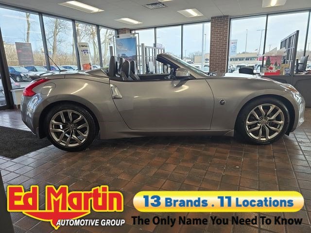 2010 Nissan 370Z Touring