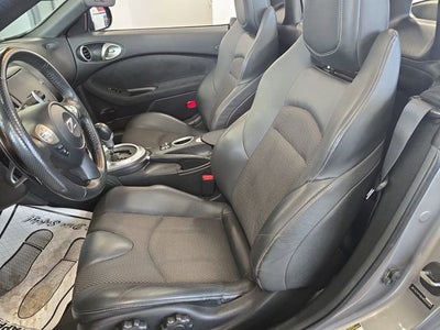 2010 Nissan 370Z Touring