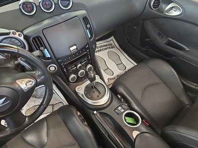 2010 Nissan 370Z Touring