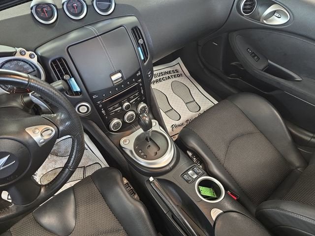 2010 Nissan 370Z Touring