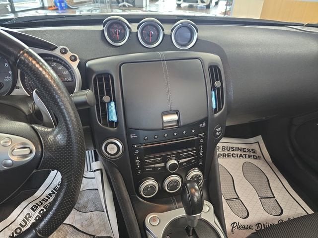 2010 Nissan 370Z Touring