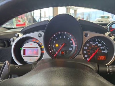 2010 Nissan 370Z Touring