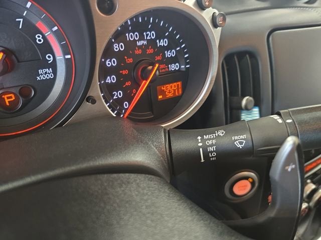 2010 Nissan 370Z Touring