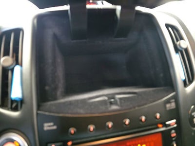 2010 Nissan 370Z Touring