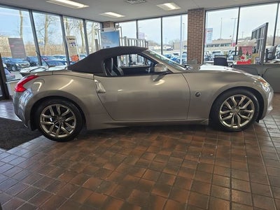 2010 Nissan 370Z Touring