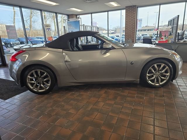 2010 Nissan 370Z Touring