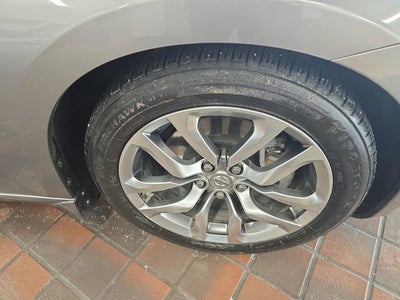 2010 Nissan 370Z Touring