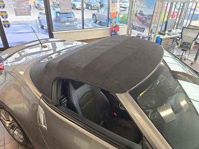 2010 Nissan 370Z Touring