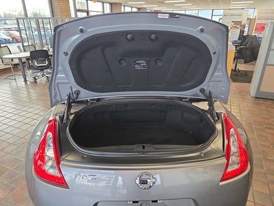 2010 Nissan 370Z Touring