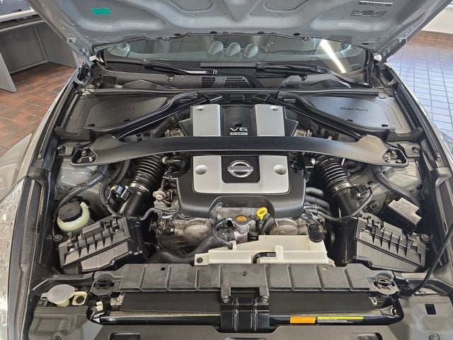 2010 Nissan 370Z Touring