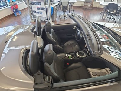 2010 Nissan 370Z Touring