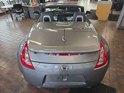 2010 Nissan 370Z Touring