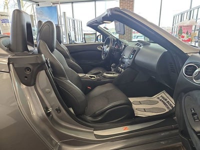 2010 Nissan 370Z Touring