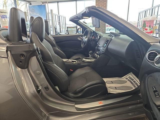 2010 Nissan 370Z Touring