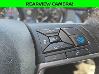 2022 Nissan Rogue Sport SV