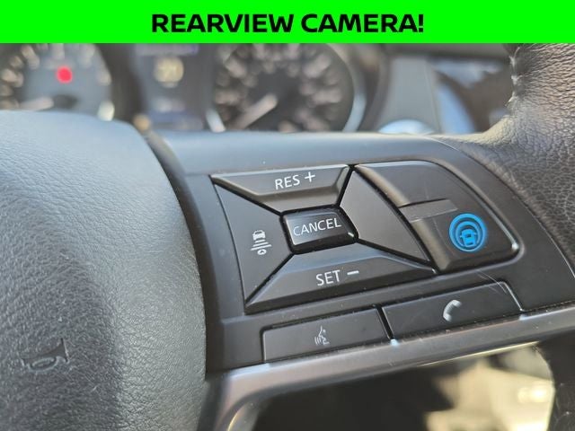 2022 Nissan Rogue Sport SV