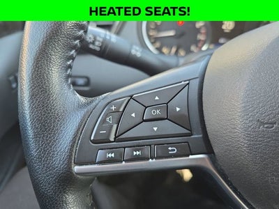 2022 Nissan Rogue Sport SV