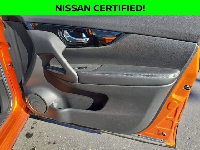 2022 Nissan Rogue Sport SV