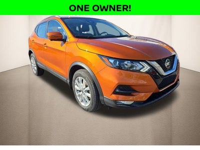 2022 Nissan Rogue Sport SV