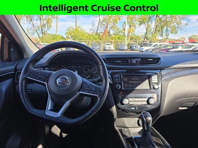 2022 Nissan Rogue Sport SV