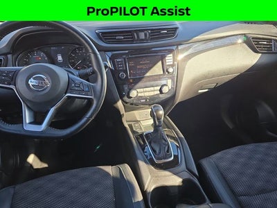 2022 Nissan Rogue Sport SV