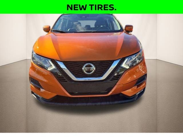 2022 Nissan Rogue Sport SV