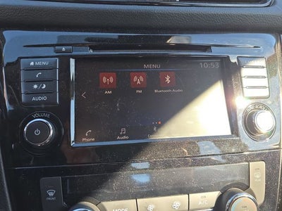 2022 Nissan Rogue Sport SV