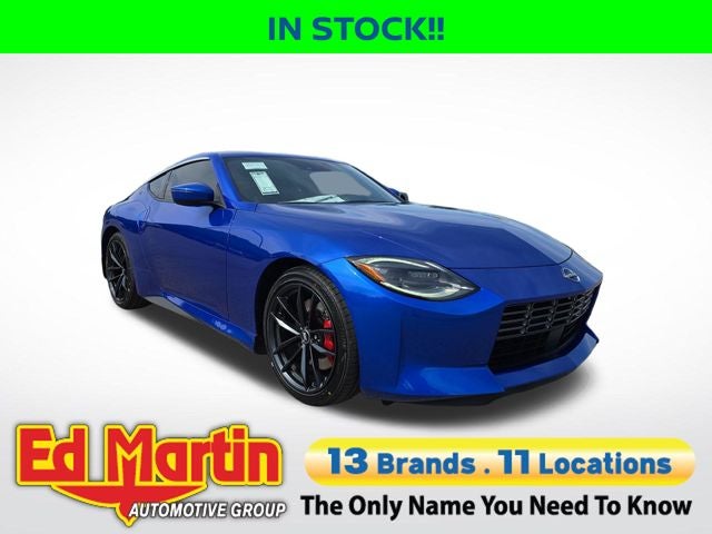 2026 Nissan Z Performance