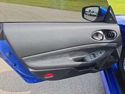 2026 Nissan Z Performance