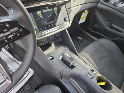 2026 Nissan Z Performance